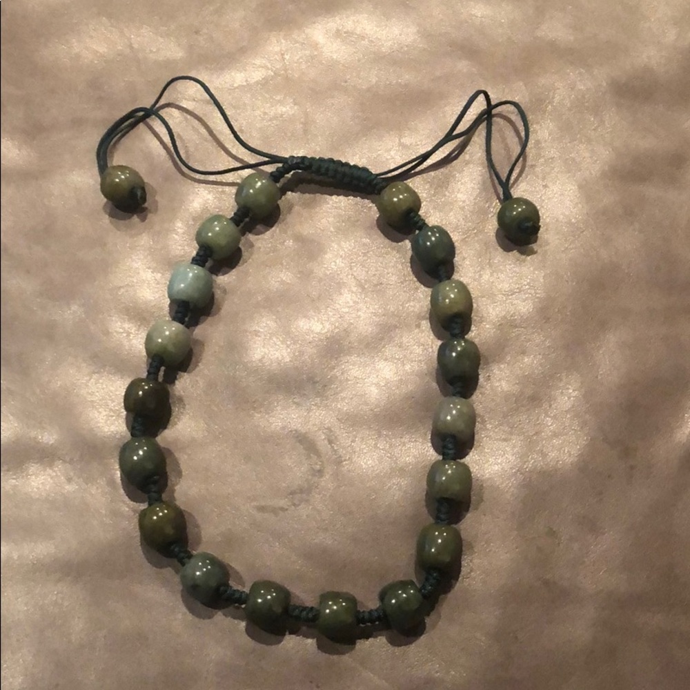 Jade Necklace
